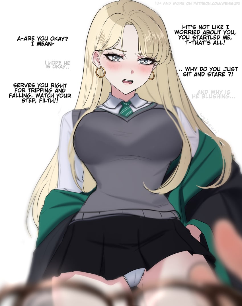 Draco Malfoy Harry Potter Rule 34 – Big Tits Hentai Pic #20