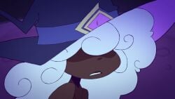 Annette Apricot & Koi Halloween Rule 34 – Blowjob Animation