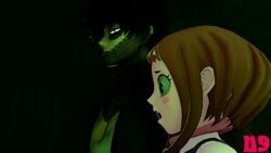 Dabi & Himiko Toga (Boku No Hero Academia) Rule 34 Video