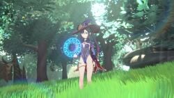 Hilichurls & Mona (Genshin Impact) Rule 34 Video
