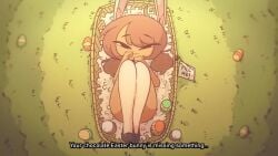 Chelizi & Easter Bunny Rule 34 Video – Anthro