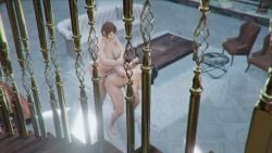 Ada Wong & Saeko Mukouda (Capcom) Rule 34 Video