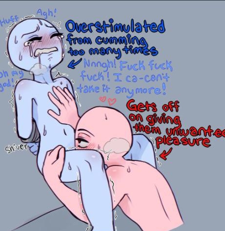 Anon & Anonymous Character (Original) Rule 34 – Ambiguous Gender