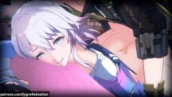 Caelus & March 7th (Honkai: Star Rail) Rule 34 Video