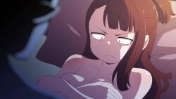 Atsuko Kagari & Sucy Manbavaran (Little Witch Academia) Rule 34 Video
