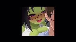 Goat-chan & Office Lady Daughter (Original) Rule 34 Video