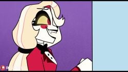 Charlie Morningstar & Sera (Hazbin Hotel) Rule 34 Video