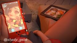 Emily & Tracer (Fortnite) Rule 34 Video – Ahe Gao
