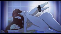 Flare Corona & Lucy Heartfilia (Fairy Tail) Rule 34 Video