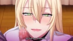 Machida & Yamakawa Rio (Class De Otoko Wa Boku Hitori!?) Rule 34 Video