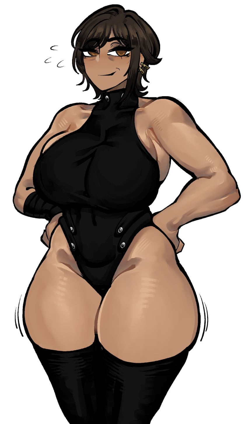 Outis & Shihouin Yoruichi (Limbus Company) Rule 34
