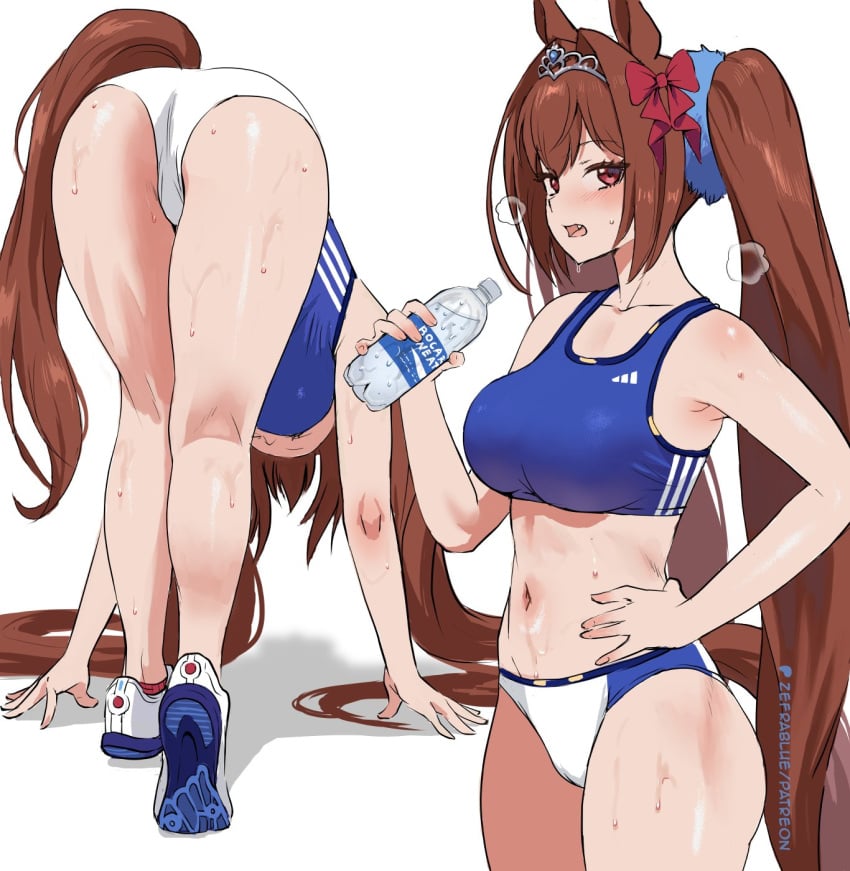 Daiwa Scarlet (Umamusume) Rule 34 – Armpits