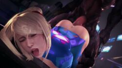 Samus Aran Metroid Rule 34 – SFM Animation