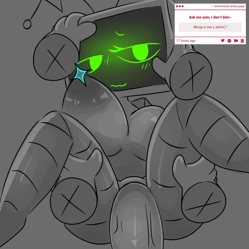 Dandy's World Rule 34 – POV Hentai Pic