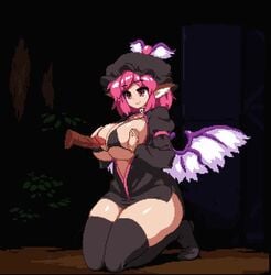 Mystia Lorelei (Touhou) Rule 34 Video – Animal Ears