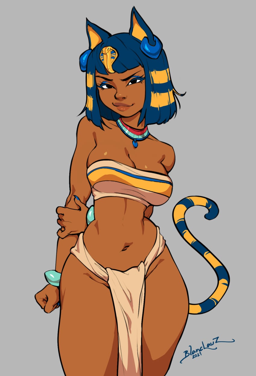 Ankha & Ankha (Animal Crossing) Rule 34 – Bandeau