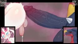 Eeveelution & Garchomp (Pokemon) Rule 34 Video