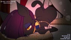 Nile (In Heat) Rule 34 Video – Anal