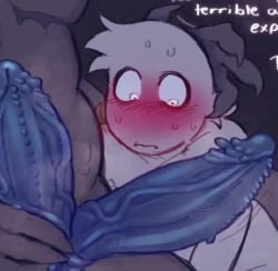 Anon & Sebastian Solace (Pressure) Rule 34 Video