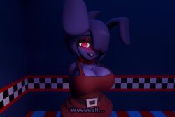 Bonfie & Bonfie (Fap Nights At Frenni's) Rule 34 Video