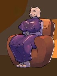 Boss Monster & Frisk (Undertale) Rule 34 Video