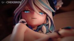 Aether & Furina (Genshin Impact) Rule 34 Video