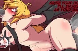 Grimm & Ruby Rose (Rwby) Rule 34 Video – Ahe Gao