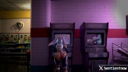 Bunnii O'hare & Sprite (Fortnite) Rule 34 Video