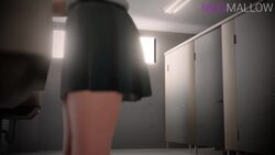 Kyoka Jiro & Momo Yaoyorozu (Boku No Hero Academia) Rule 34 Video