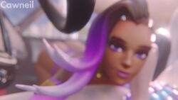Sombra (Overwatch) Rule 34 Video – Ass