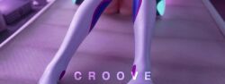 D.va & Hana Song (Blizzard Entertainment) Rule 34 Video