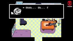 Alphys & Frisk (Ko-fi) Rule 34 Video – Anal