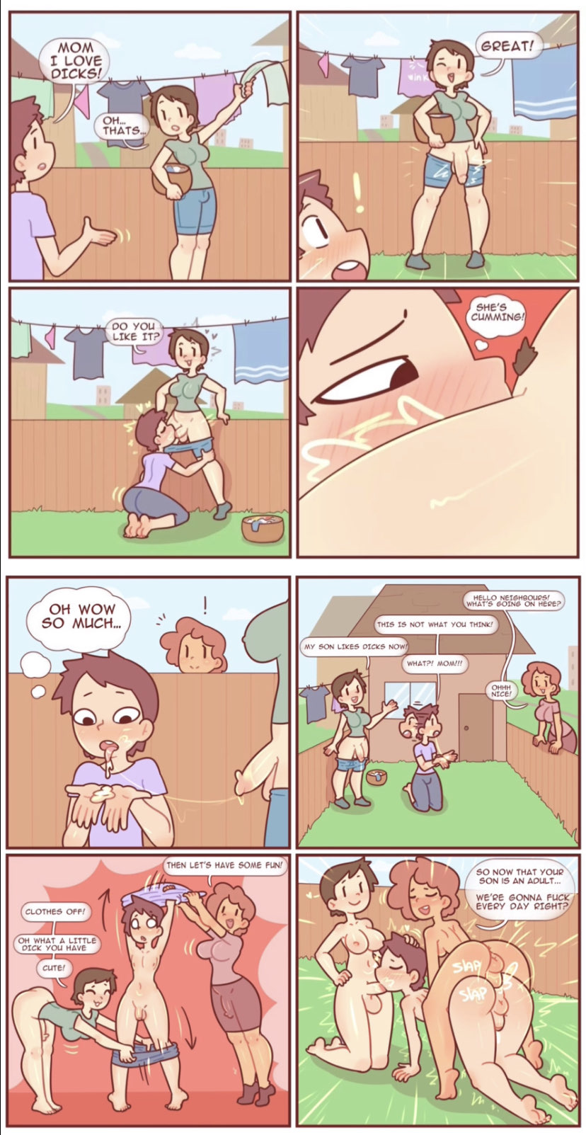 Original Rule 34 – Age Difference