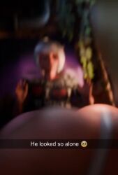 Angela Ziegler & Mercy (Overwatch) Rule 34 Video