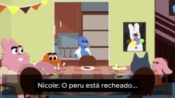 Anais Watterson & Darwin Watterson (Cartoon Network) Rule 34 Video