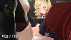 Caesar King & Piper Wheel (Mihoyo) Rule 34 Video