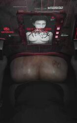 Panam Palmer (Cd Projekt Red) Rule 34 Video – Arasaka