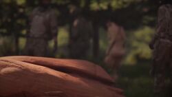 Lara Croft & Lara Croft (Resident Evil) Rule 34 Video