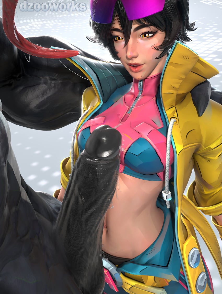 Jubilation Lee & Jubilee (Marvel) Rule 34 – Areolae