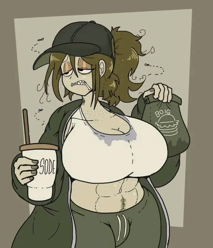 Character Request Rule 34 – Abs