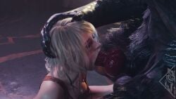 Ashley Graham (Capcom) Rule 34 Video – Animal Genitalia