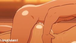 Tao Fa (Jigokuraku) Rule 34 Video – Completely Nude Female