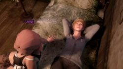 Josh & Nancy Family Rules Rule 34 – Blowjob 3D Animation #3