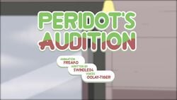 Gem & Peridot (Cartoon Network) Rule 34 Video – Ahe Gao