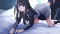 Inoue Takina & Majima (Lycoris Recoil) Rule 34 Video