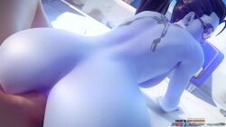 Widowmaker (Blizzard Entertainment) Rule 34 Video