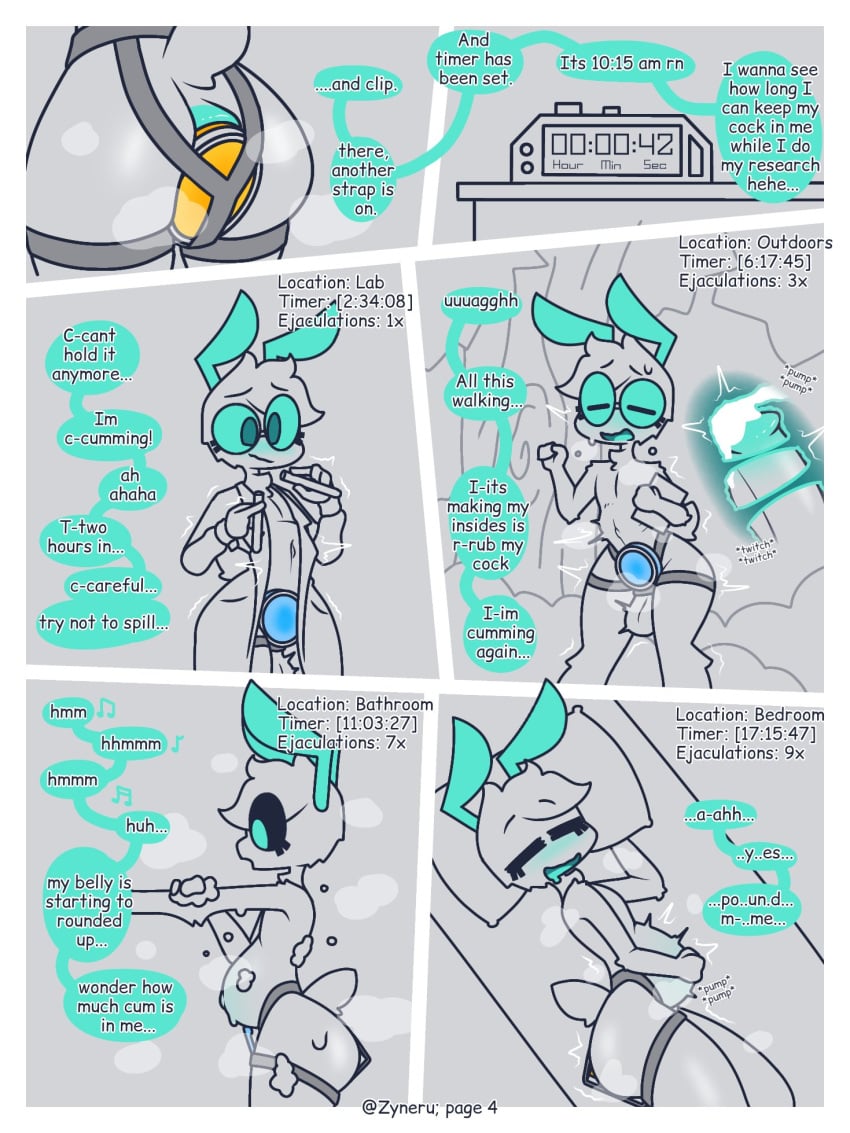 Zyneru Rule 34 – Ass