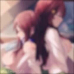 Nakano Itsuki & Nakano Miku (Go-toubun No Hanayome) Rule 34 Video