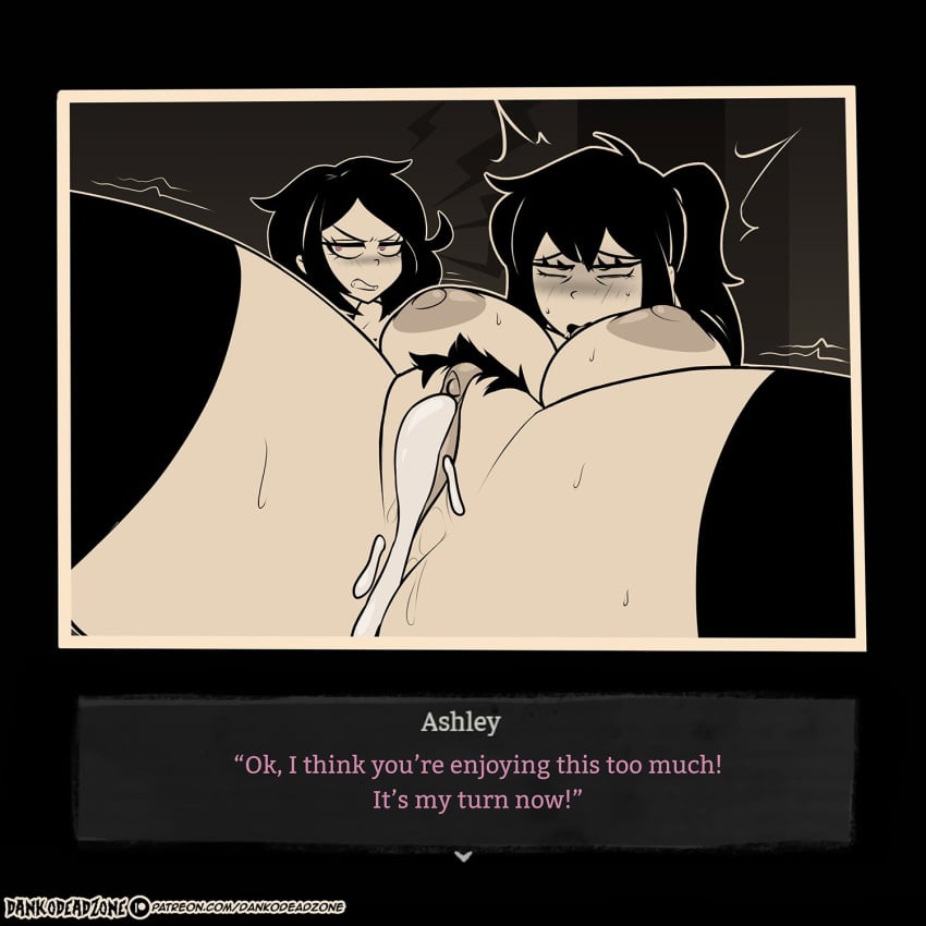 Andrew Graves & Ashley Graves (The Coffin Of Andy And Leyley) Rule 34