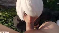 Yorha 2b (Nier: Automata) Rule 34 Video – Android